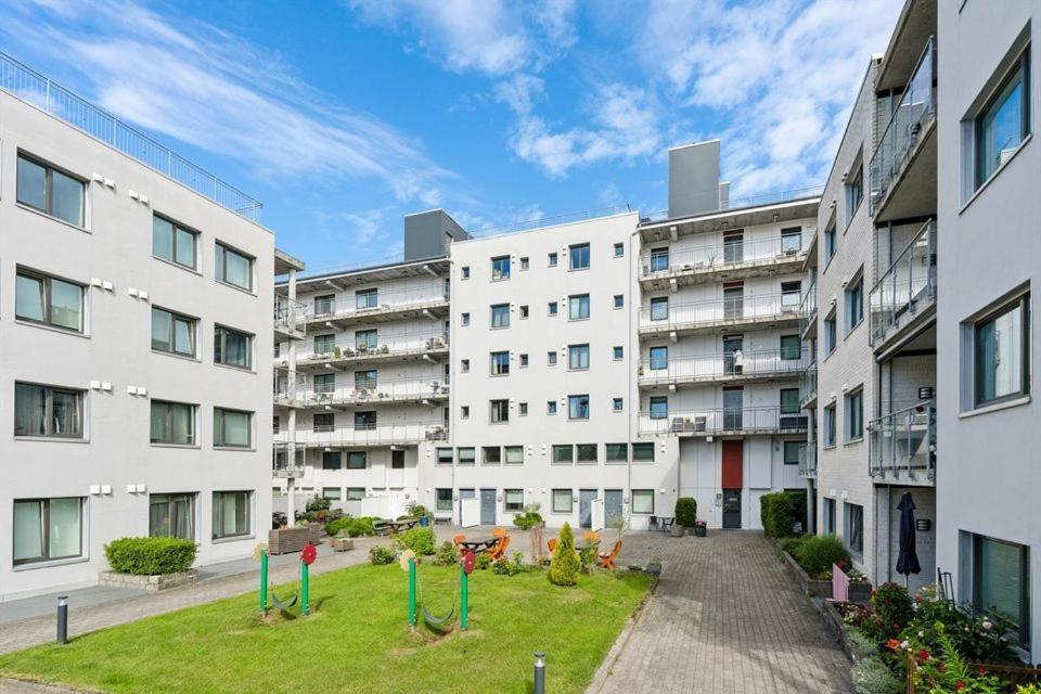 Olav Kristiansand Exterior foto
